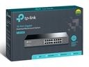 Tplink SG1016 16 port giga switch