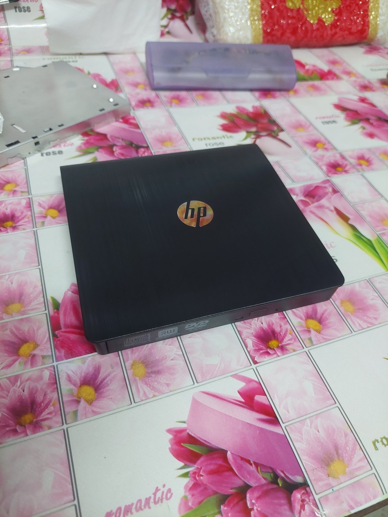 Hp usb 外置燒錄機