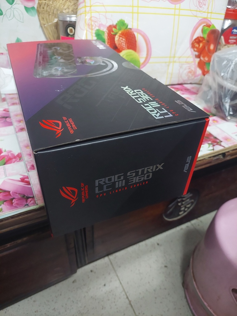 Asus ROG STRIX LC III 360