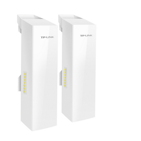 TPLINK ระดับวิศวกรรม 5-15 กม. Wifi Wireless Bridge 