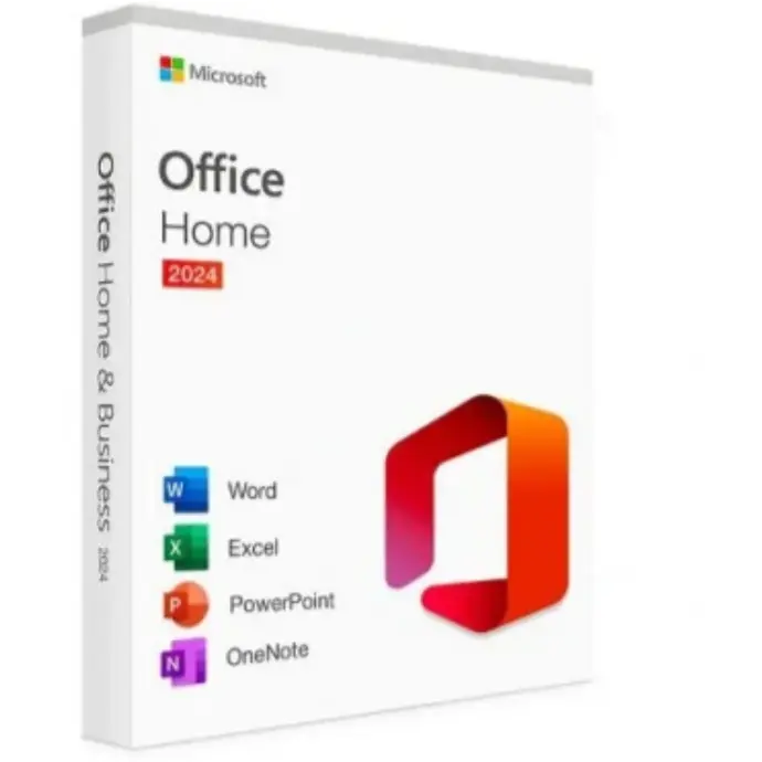 Office 2024 家用版：焕然一新，效率倍增！