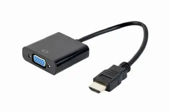  ตัวเลือกที่ดีที่สุด - ตัวแปลง ZeroX HDMI เป็น VGA ที่มีความเสถียรสูง 1080P / 4K - บอกลาหน้าจอกระพริบและเบลอ!