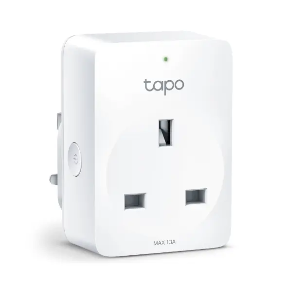 เต้ารับไฟฟ้าอัจฉริยะ TP-Link Tapo P110 Smart WIFI (พร้อมเครื่องวัดพลังงาน)