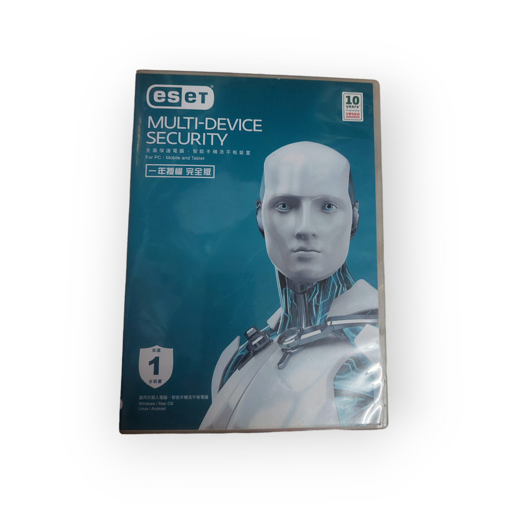 Eset Nod32 防毒軟件