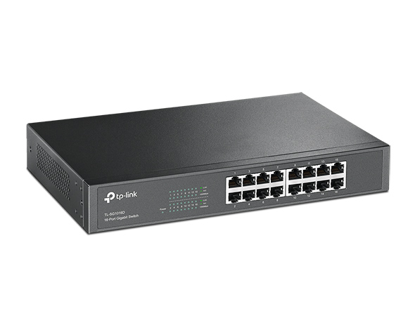 Tplink SG1016 16 port 千兆 交換器