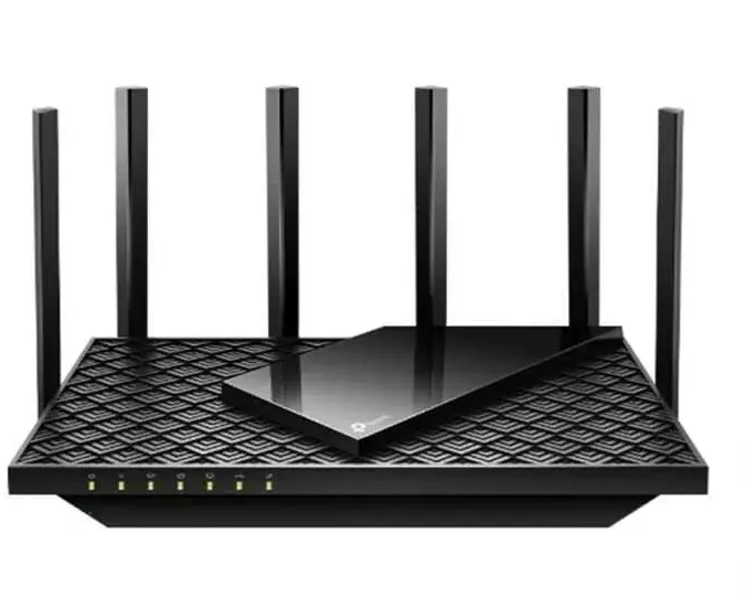 TPLINK ARCHER AX72 PRO Router ( Support 2.5G Wan / Internet )