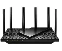 TPLINK ARCHER AX72 PRO Router ( Support 2.5G Wan / Internet )