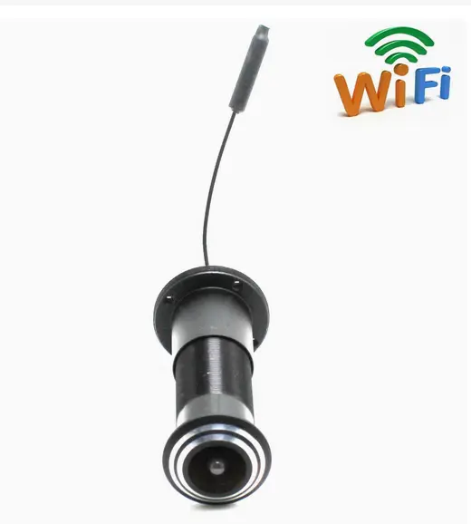 大門 廣角鏡 防盜眼 Wifi 鏡頭 ( 不含電池) CCTV