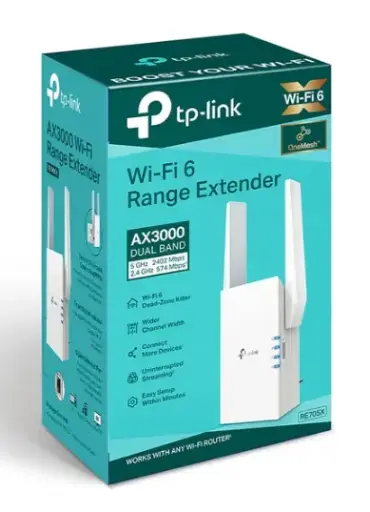 Bộ mở rộng Wi-Fi TPLINK RE705