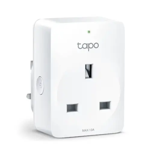 TPLINK  TAPO P100 Smart Electric Plug