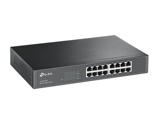 Tplink SG1016 16埠 gigabit switch