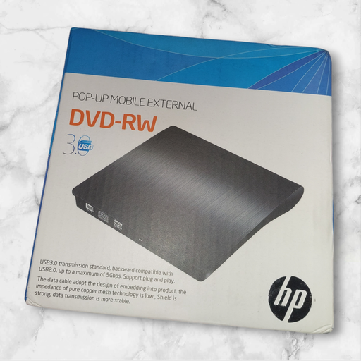 HP USB DVD 라이터